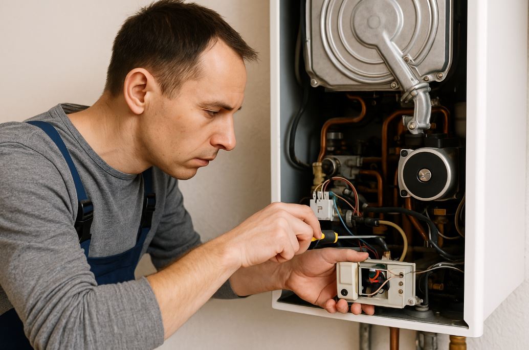 Sülüntepe Mahallesi Kombi Servisi